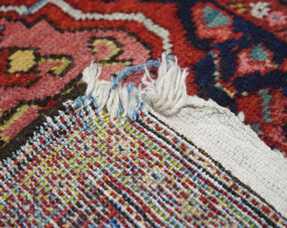 Antique Malayer Rug 3'2'' X 5'1'' - 2
