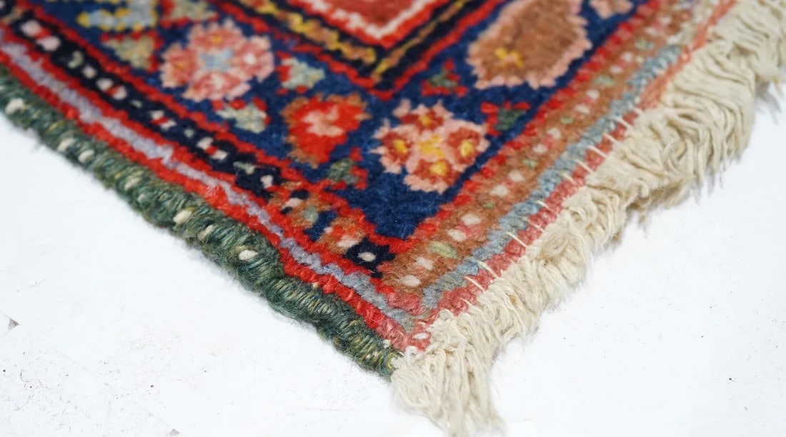 Antique Malayer Rug 5'2'' x 10'2'' - 7