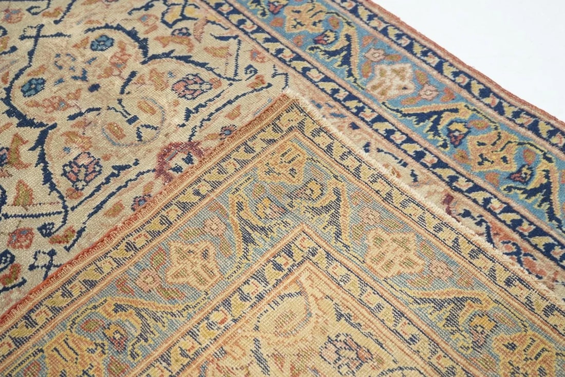 Antique Afshar Rug 3'5'' x 4'6'' - 2