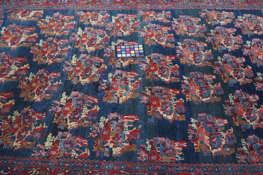 Antique Bidjar Rug 4'9'' x 6'2'' - 11