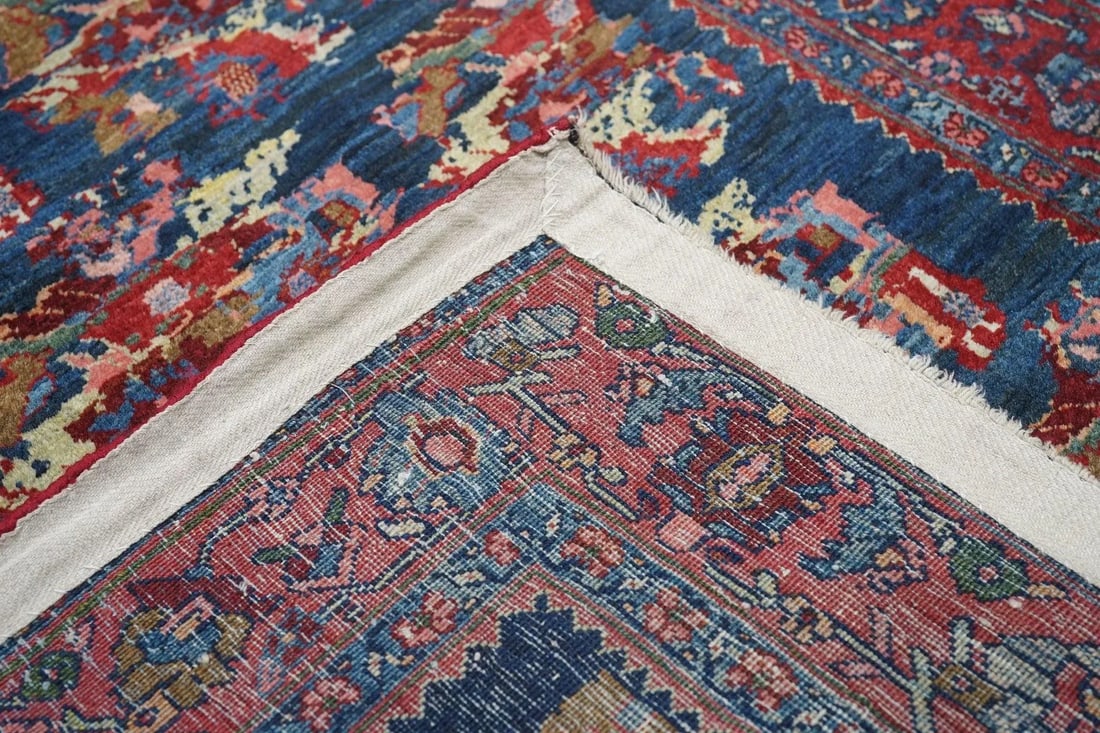 Antique Bidjar Rug 4'9'' x 6'2'' - 2