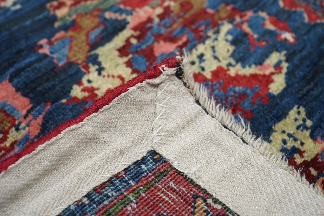 Antique Bidjar Rug 4'9'' x 6'2'' - 3