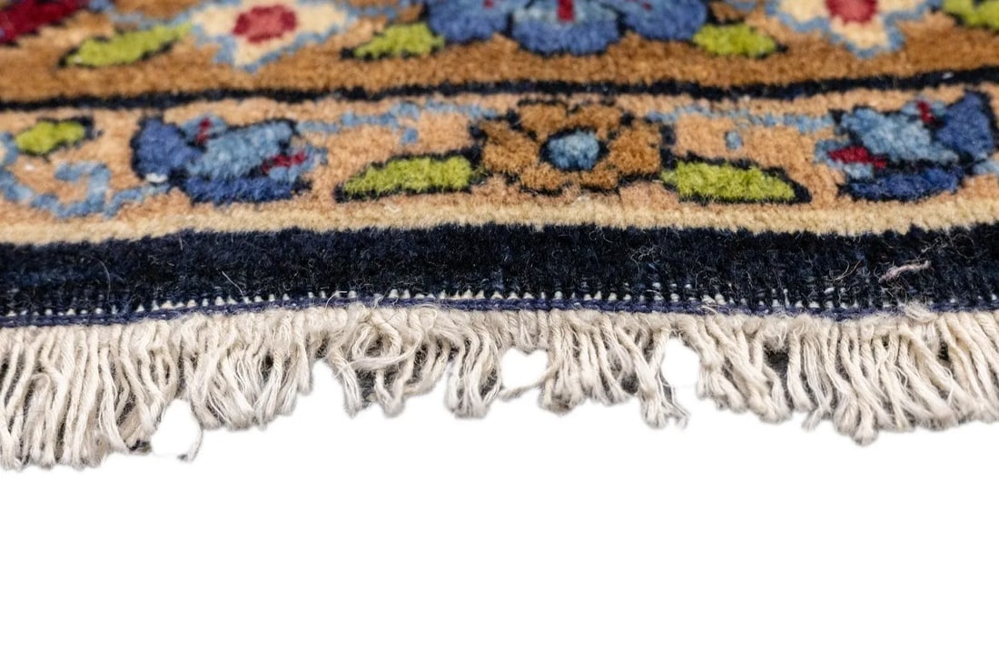 Antique Persian Kerman Rug 10'1'' x 14'3'' - 9