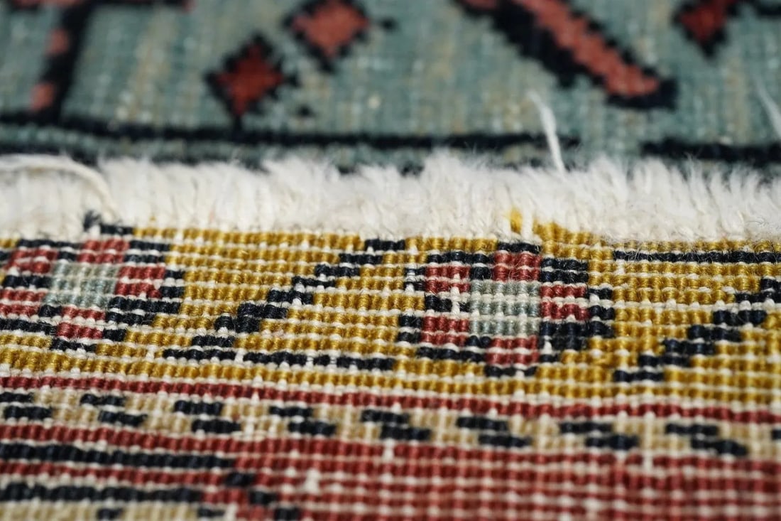 Antique Shirvan Rug 2'11'' x 3'9'' - 2