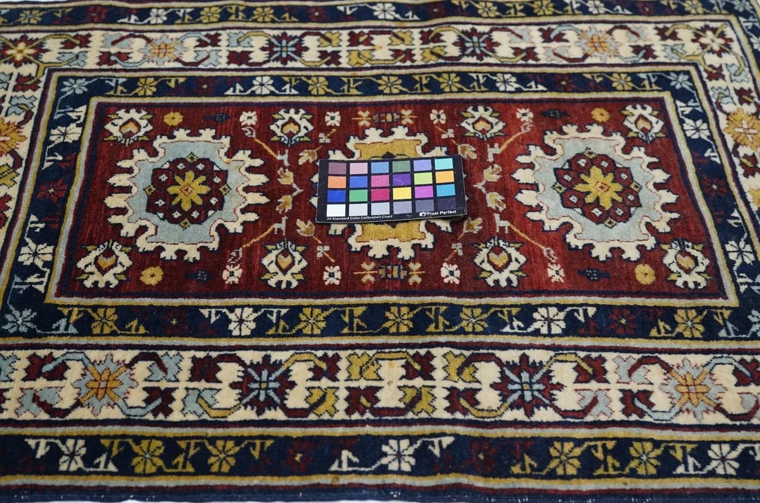 Antique Shirvan Kuba Rug 2'7'' x 3'4'' - 12