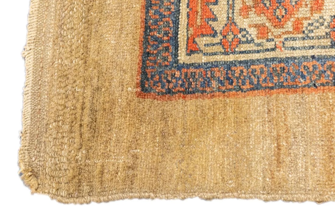 Antique Persian Sarab Rug 4'1'' X 9'3'' - 10