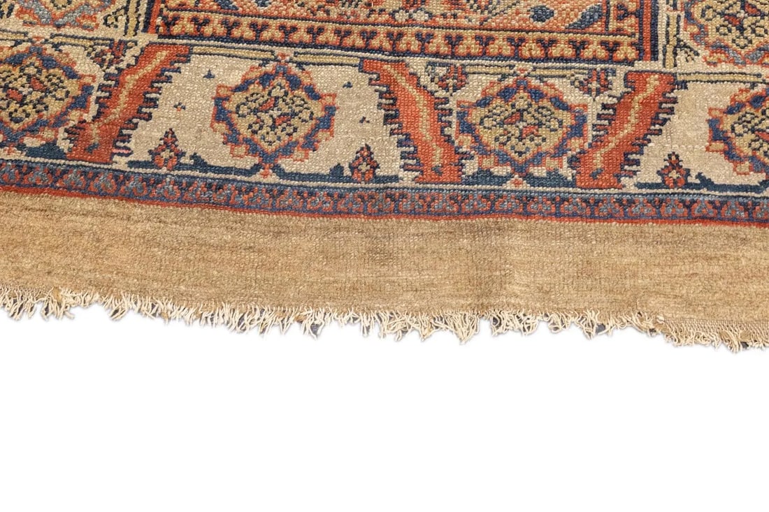 Antique Persian Sarab Rug 4'1'' X 9'3'' - 8