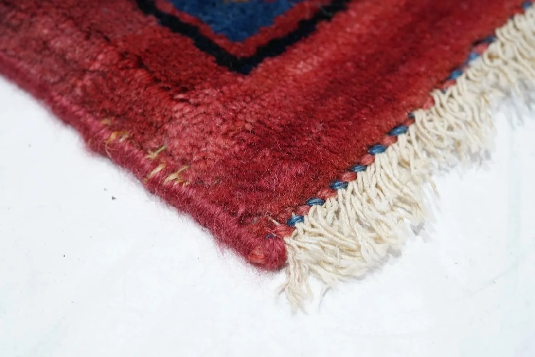 Antique Kashan Rug 11'7'' x 15'3'' - 4