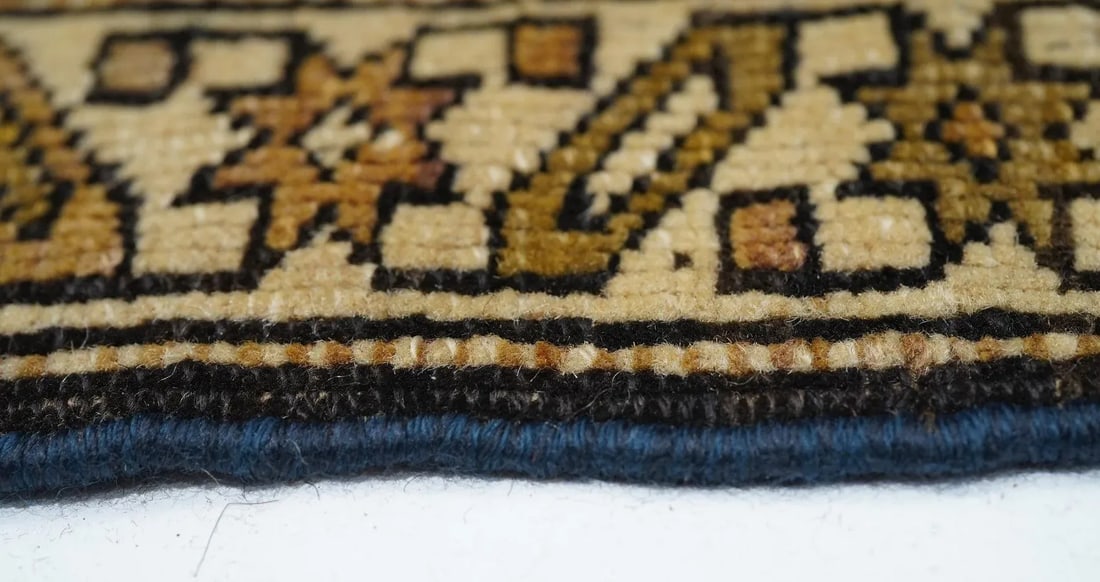 Antique Shirvan Rug 3'10'' x 5'2'' - 6