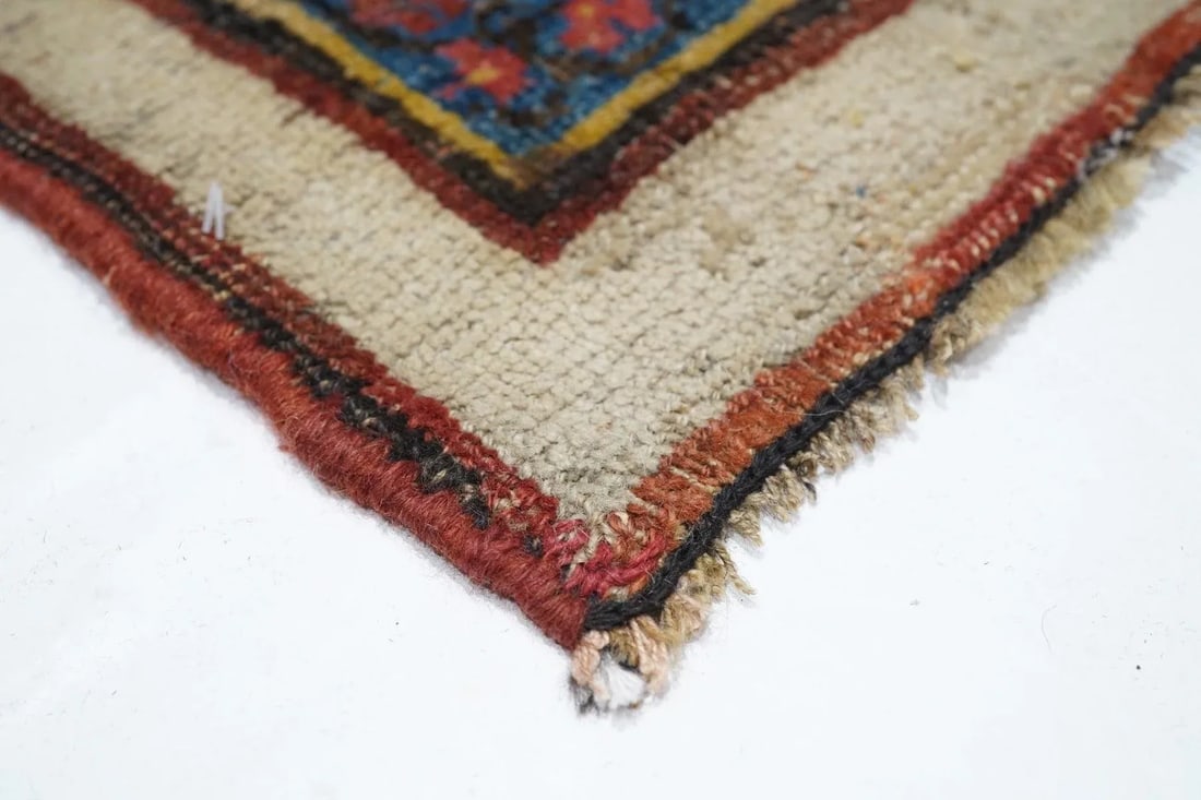 Antique Bidjar Rug 7'8'' x 12'0'' - 5