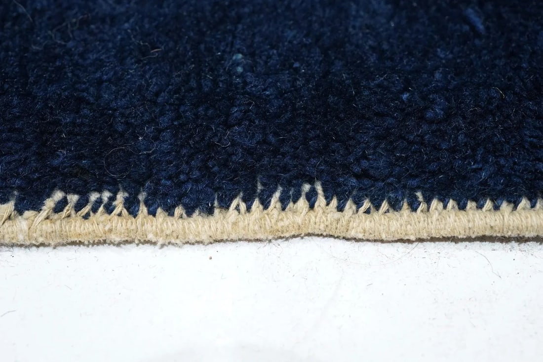 Antique Peking Rug 9'1'' x 11'6'' - 7
