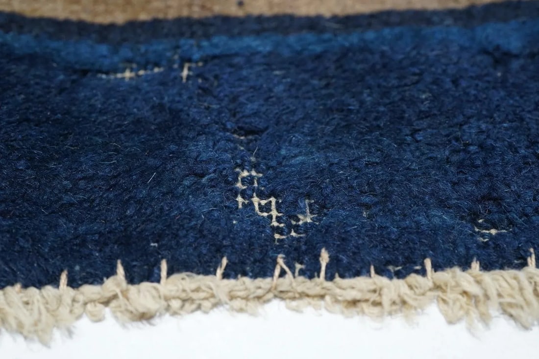 Antique Peking Rug 9'1'' x 11'6'' - 8