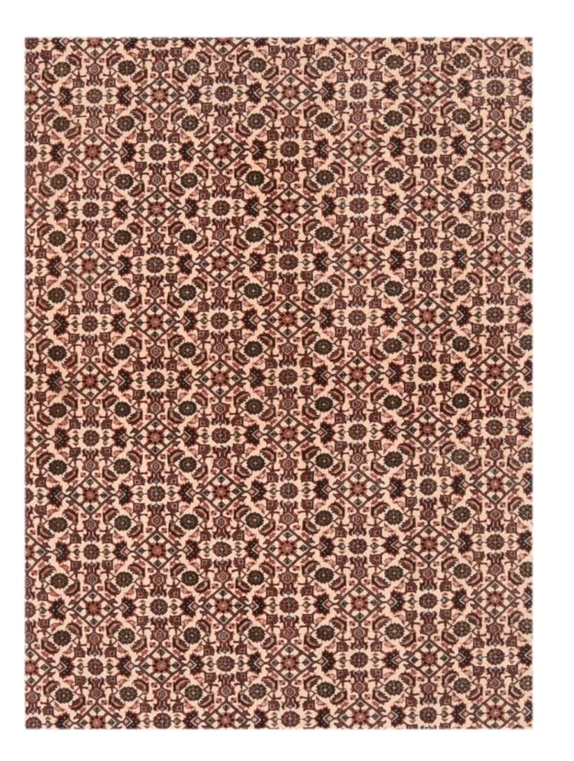 Vintage Brown Bidjar Rug 8'3'' X 8'3'' - 3