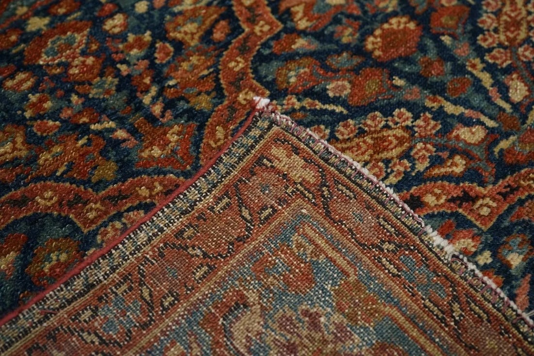 Antique Malayer Rug 4'4'' x 6'6'' - 2