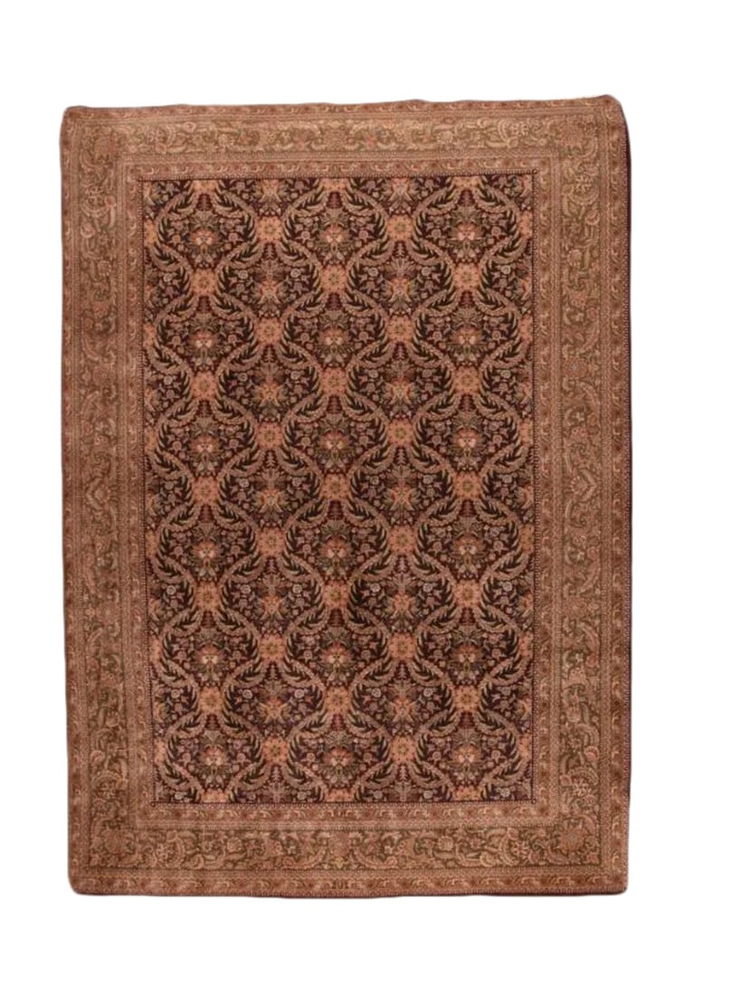 Pak Tabriz Design Rug 10'0'' X 14'0'' (1 of 4)
