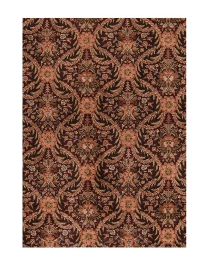 Pak Tabriz Design Rug 10'0'' X 14'0'' - 3