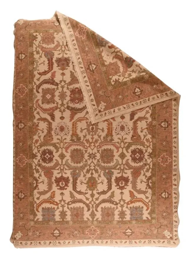 Sumak Manchoria Rug - 2