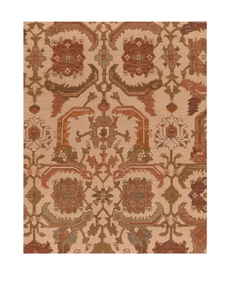 Sumak Manchoria Rug - 3