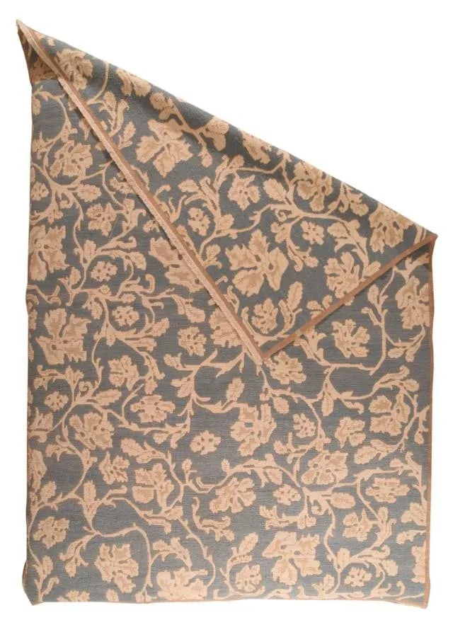 Sumak Manchoria Rug-10"² × 14"² - 2
