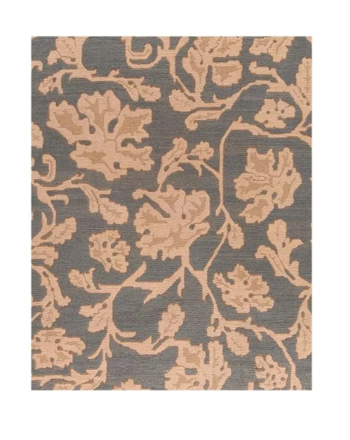 Sumak Manchoria Rug-10"² × 14"² - 3