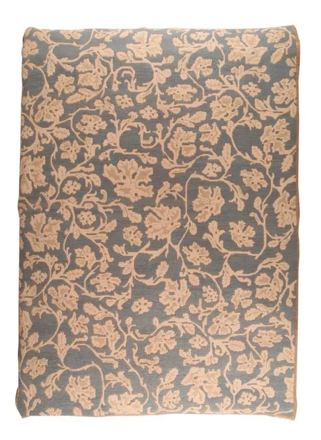 Sumak Manchoria Rug-10"² × 14"² - 4