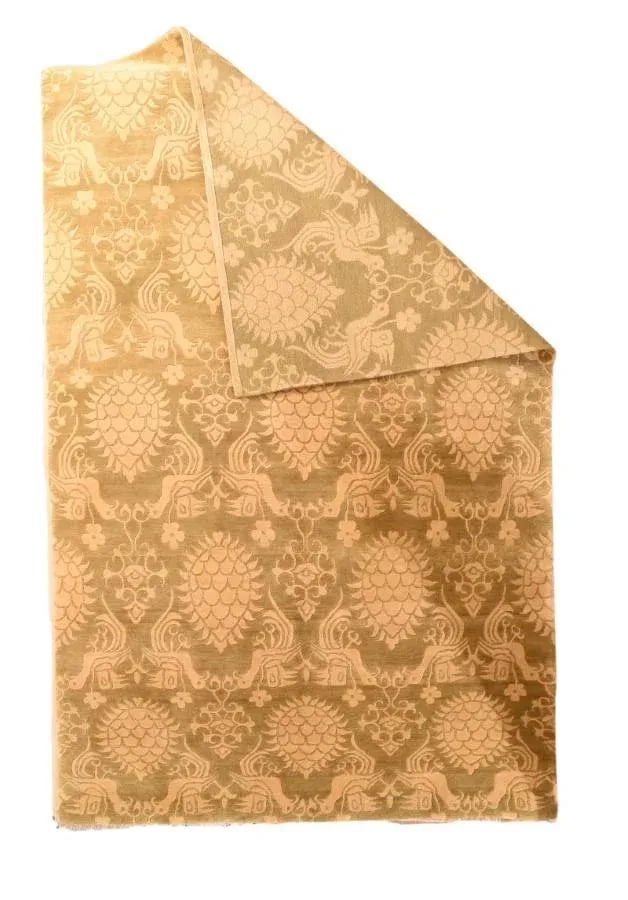 Tibetan Rug 6"² × 9"²3"³ - 2