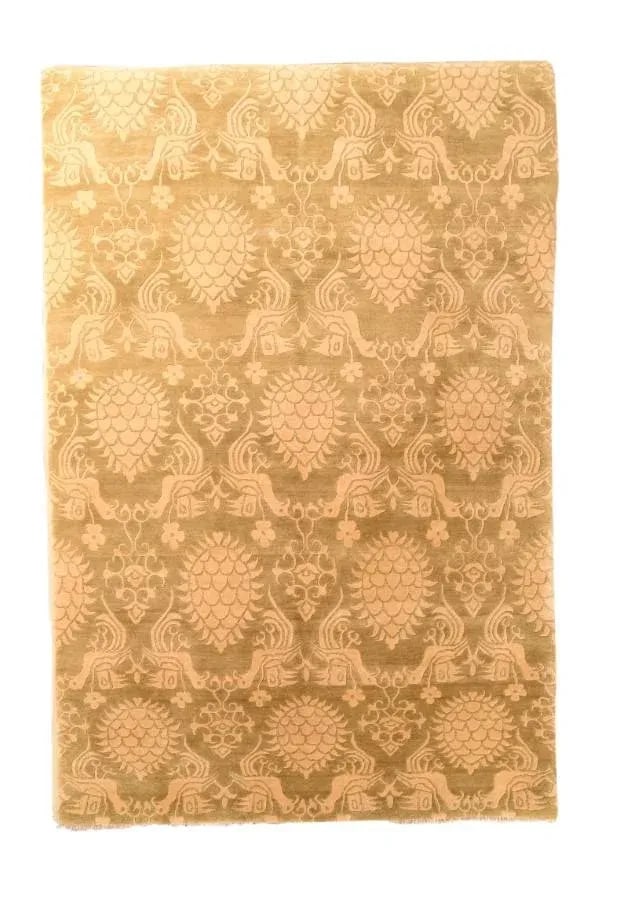 Tibetan Rug 6"² × 9"²3"³ - 3
