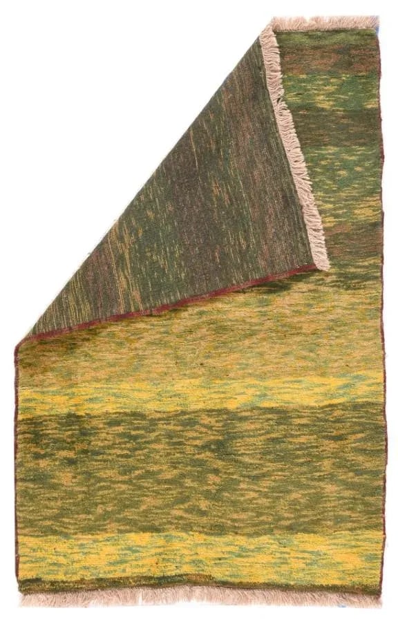 1950s Persian Gabbeh Rug-3"²5"³ × 5"² - 3