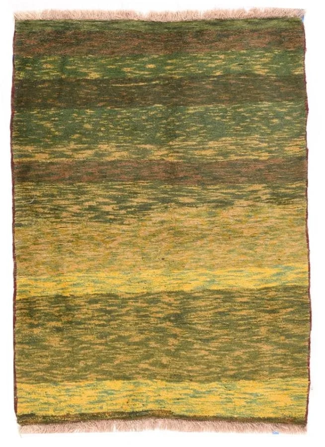 1950s Persian Gabbeh Rug-3"²5"³ × 5"² - 5