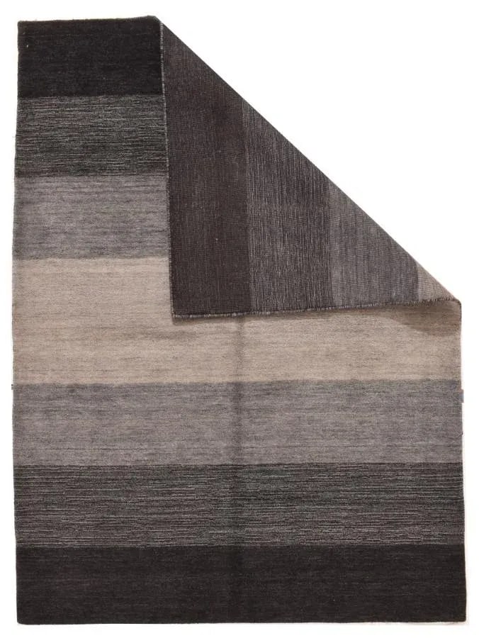 Tribal Gabbeh Rug-5"²7"³ × 7"²7"³ - 2