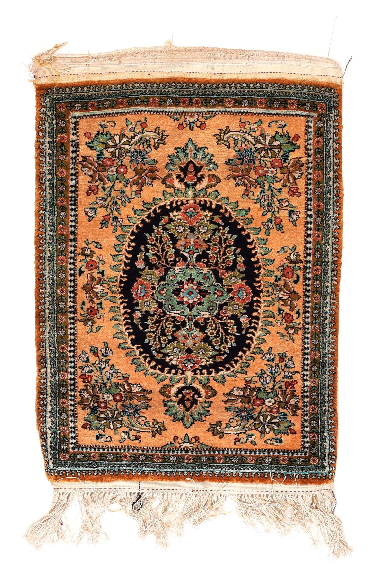 Qum Rug 2'0" X 2'9'' - 5