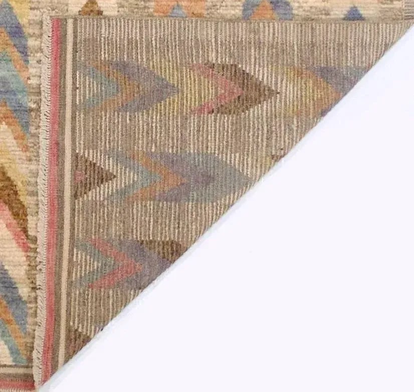 Fine Vintage Swedish Designer Rug 5'1" X 7'3" - 2