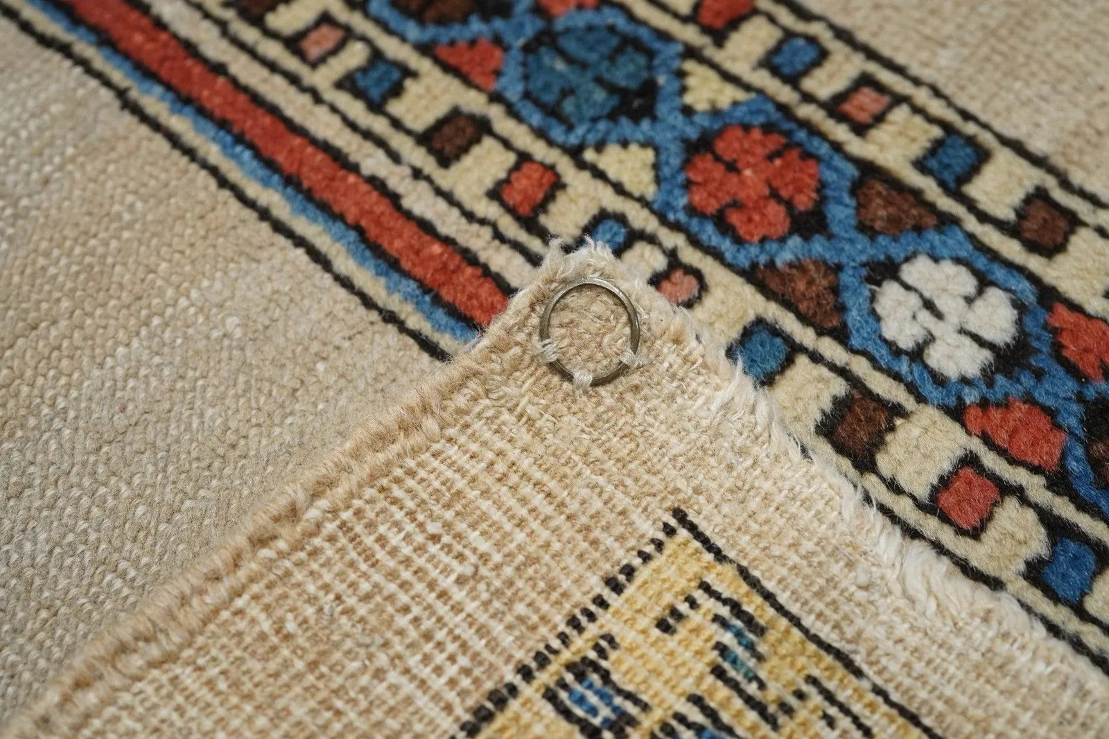 Antique Bakshayesh Rug 2'6'' X 4'3'' - 2