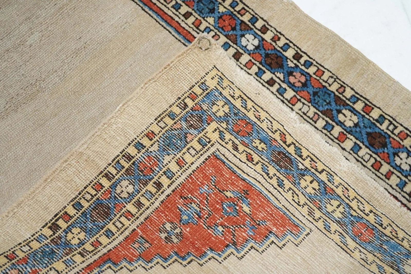 Antique Bakshayesh Rug 2'6'' X 4'3'' - 5