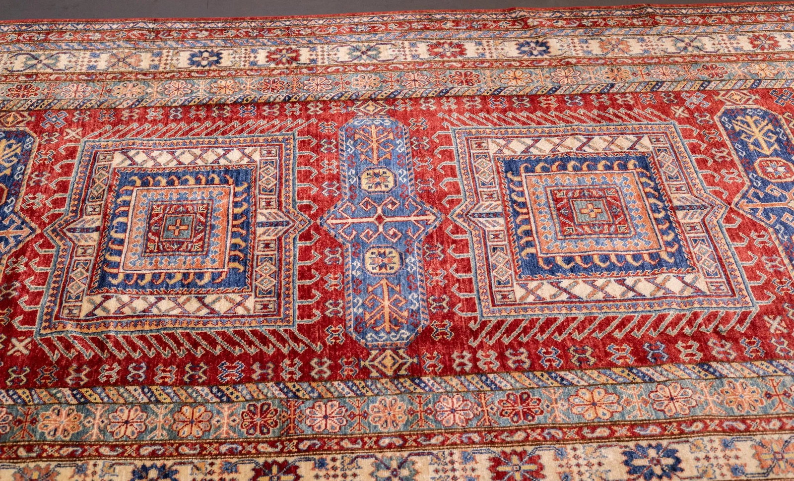Kazak Rug 5'10'' X 9'2'' - 7