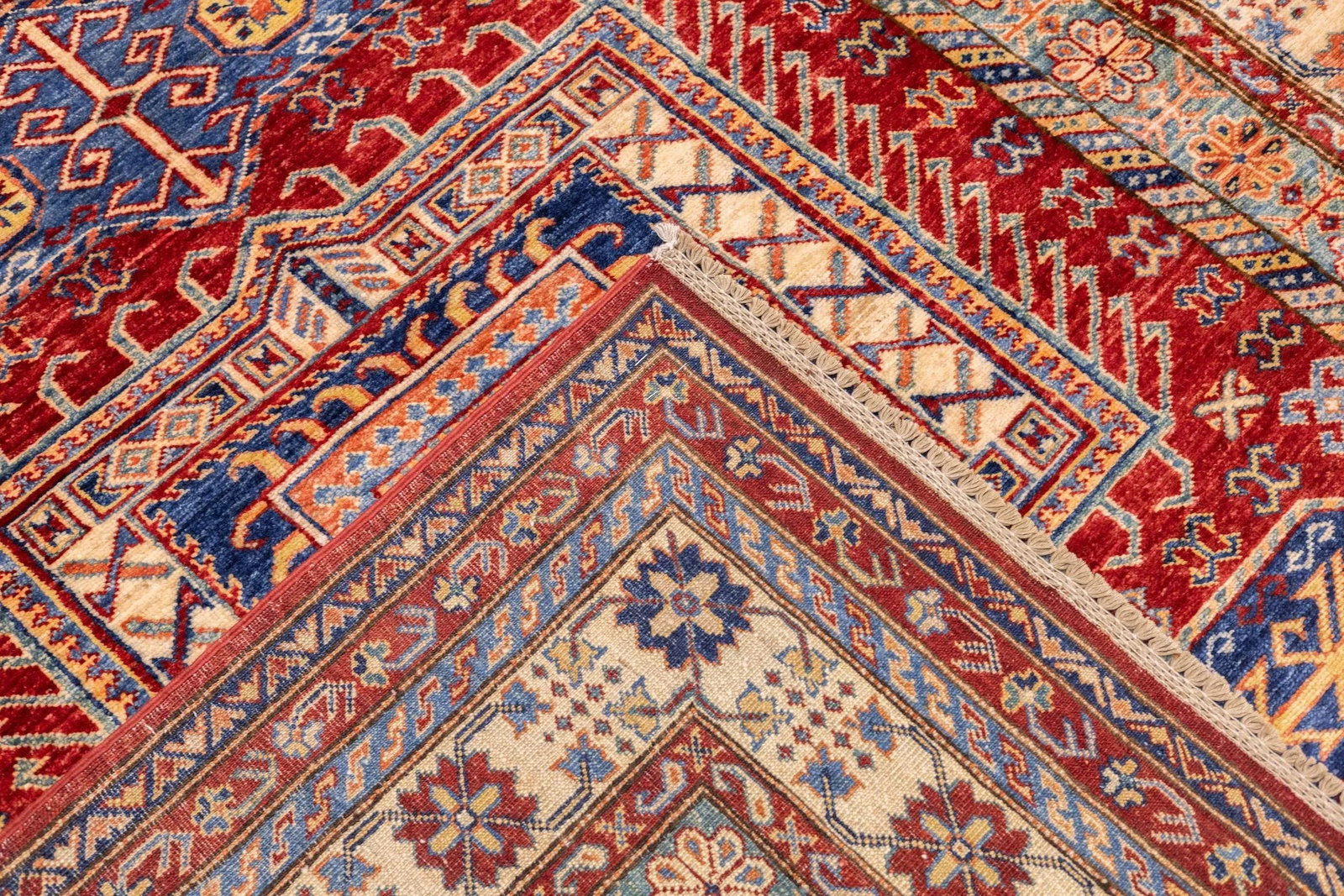 Kazak Rug 5'10'' X 9'2'' - 8