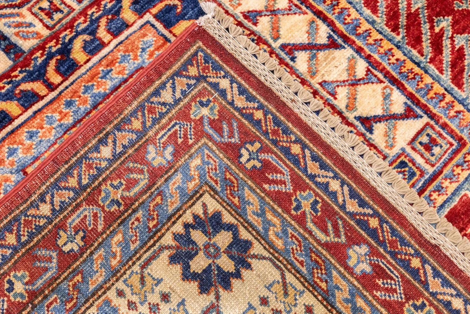 Kazak Rug 5'10'' X 9'2'' - 9