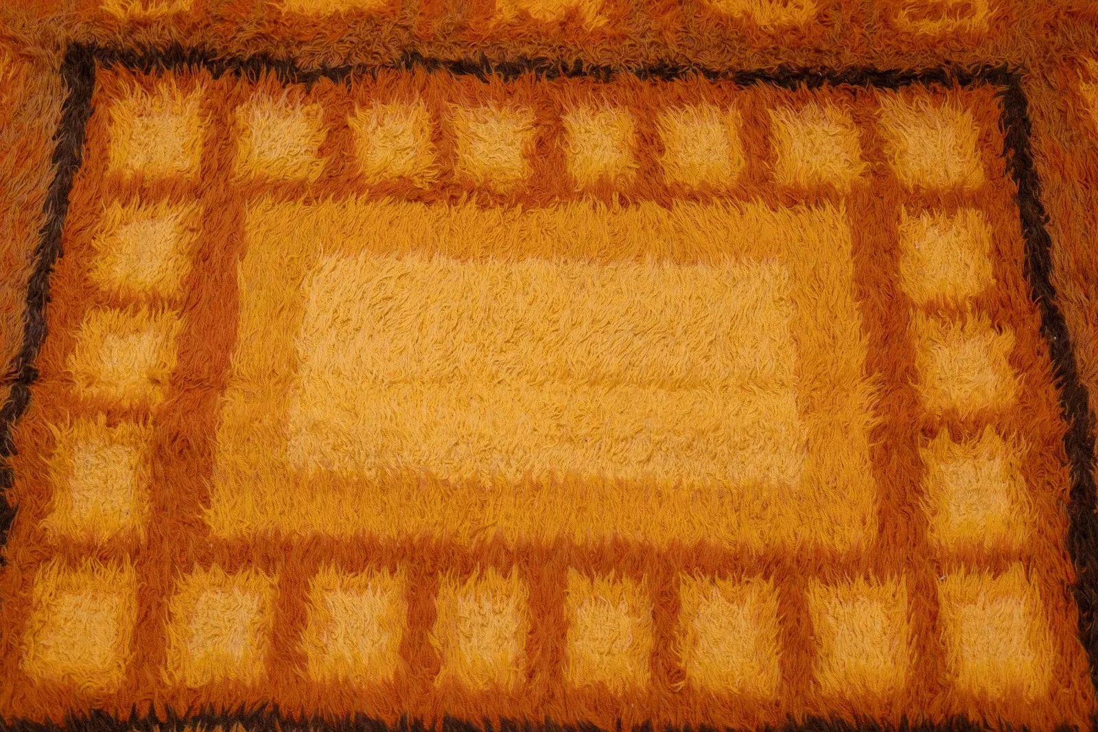 Moroccan Wool Rug 8'1'' X 11'4'' - 10