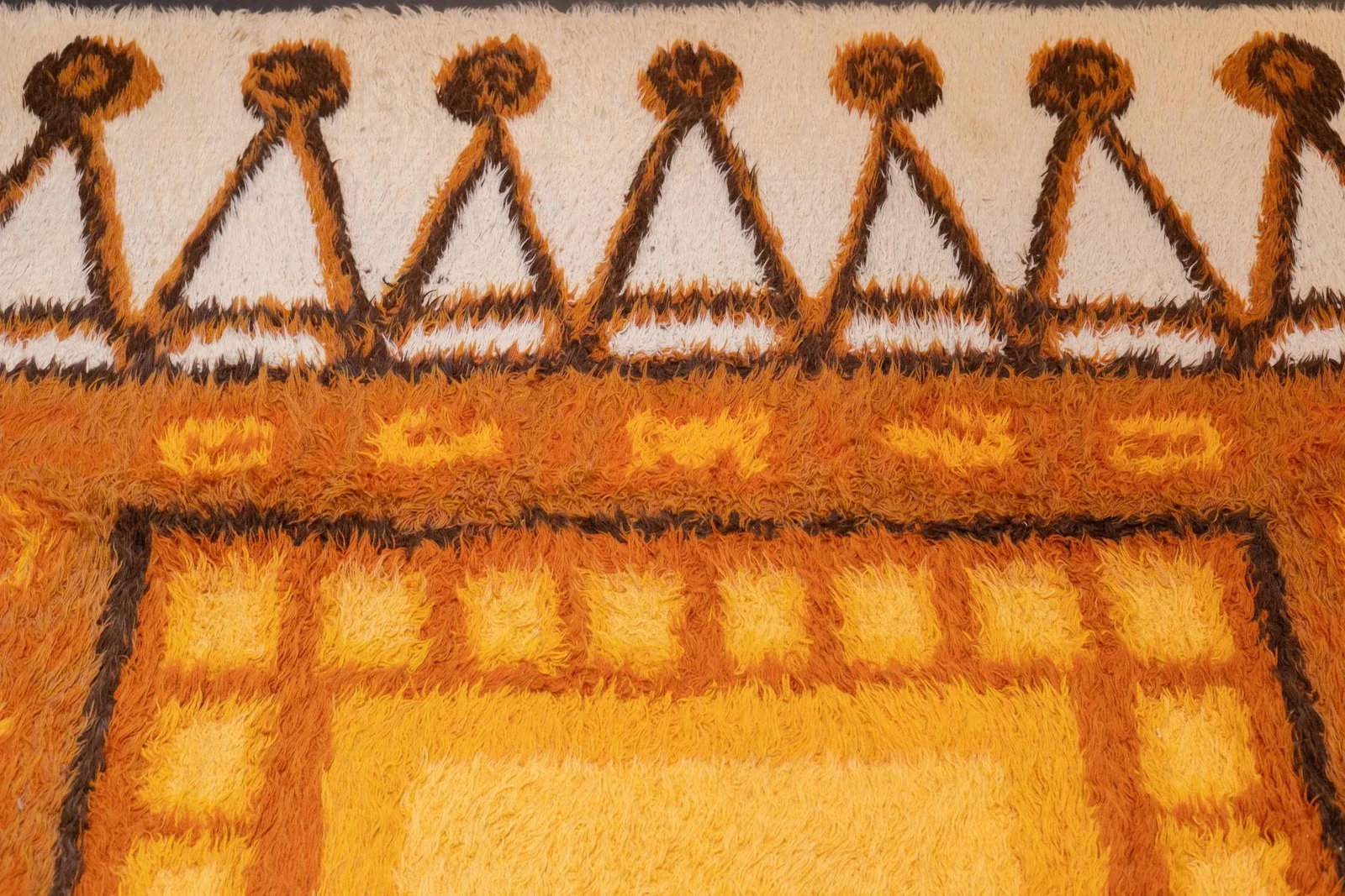 Moroccan Wool Rug 8'1'' X 11'4'' - 11
