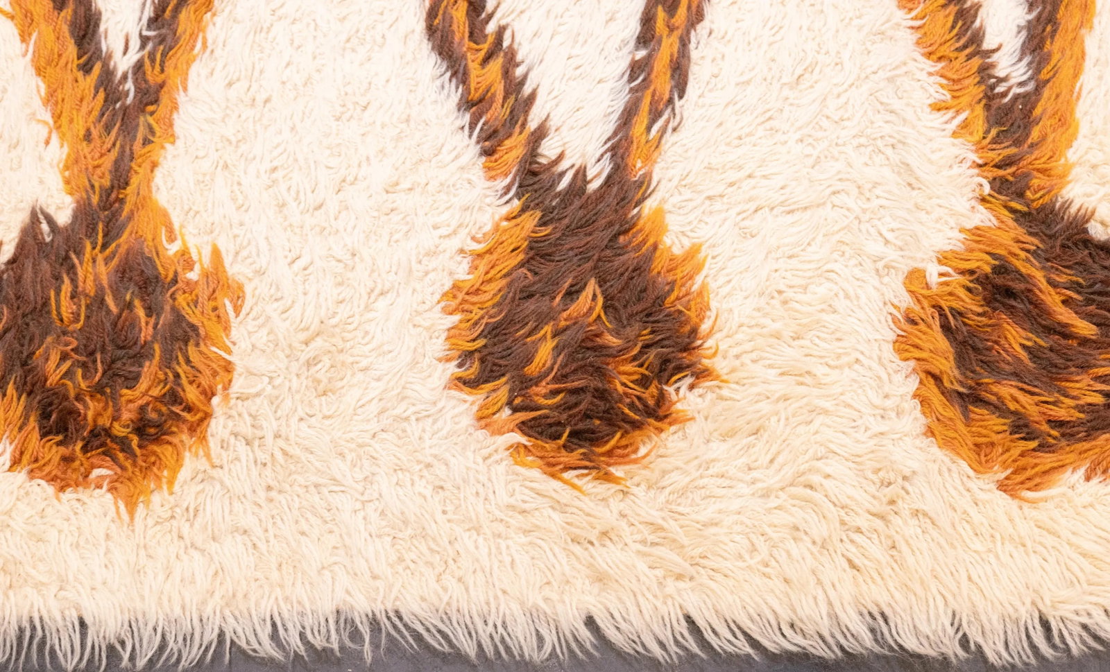 Moroccan Wool Rug 8'1'' X 11'4'' - 4