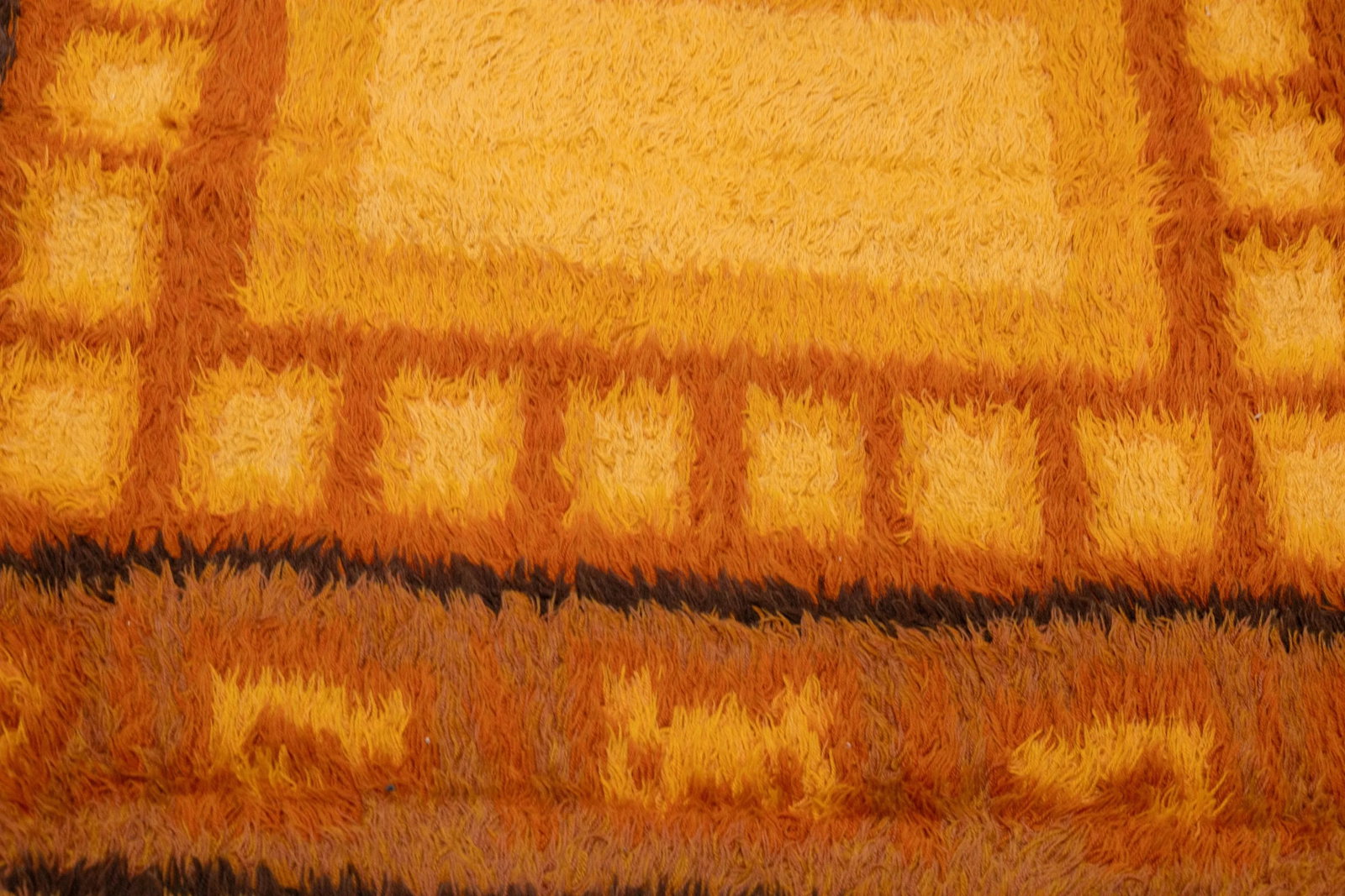 Moroccan Wool Rug 8'1'' X 11'4'' - 6