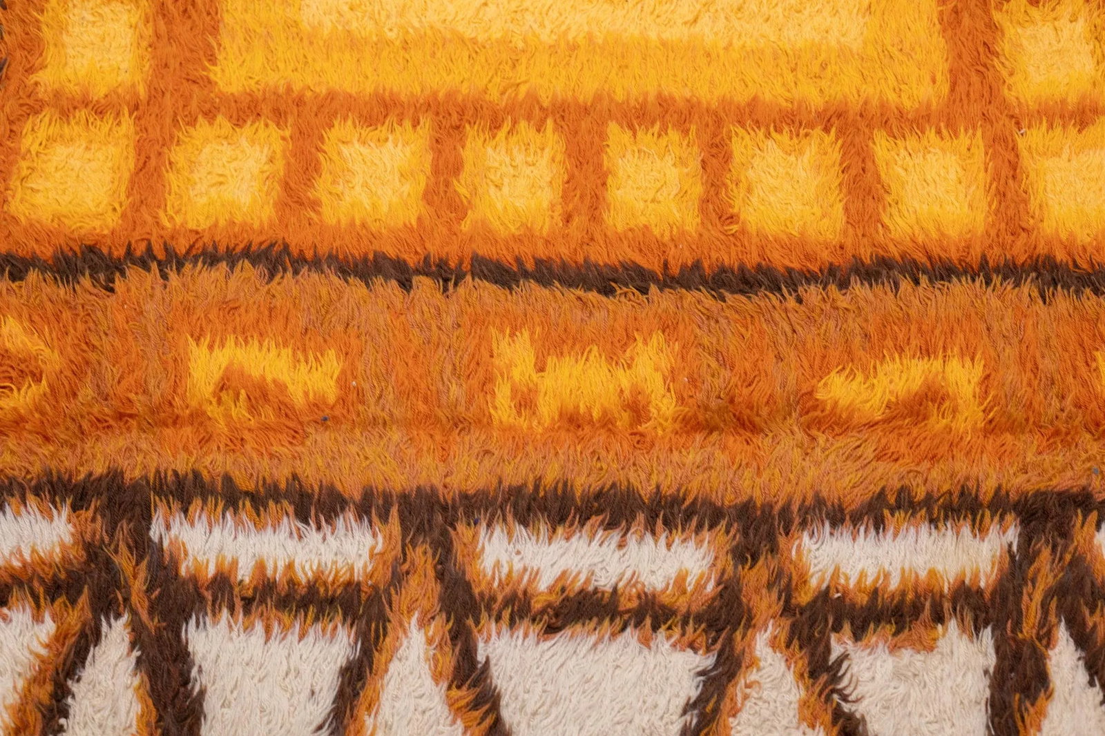 Moroccan Wool Rug 8'1'' X 11'4'' - 7