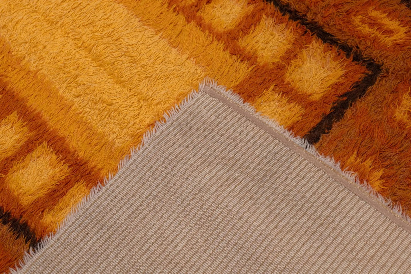 Moroccan Wool Rug 8'1'' X 11'4'' - 8