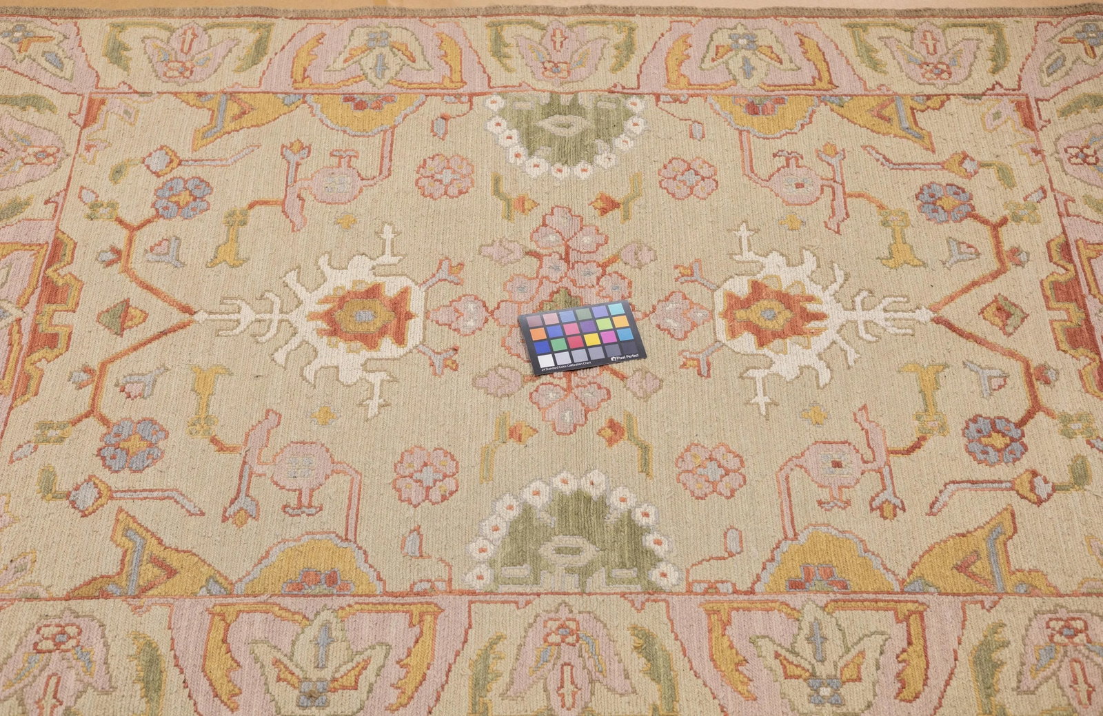 Contemporary Turkish Sumak Rug 9'0" X 12'0" - 10