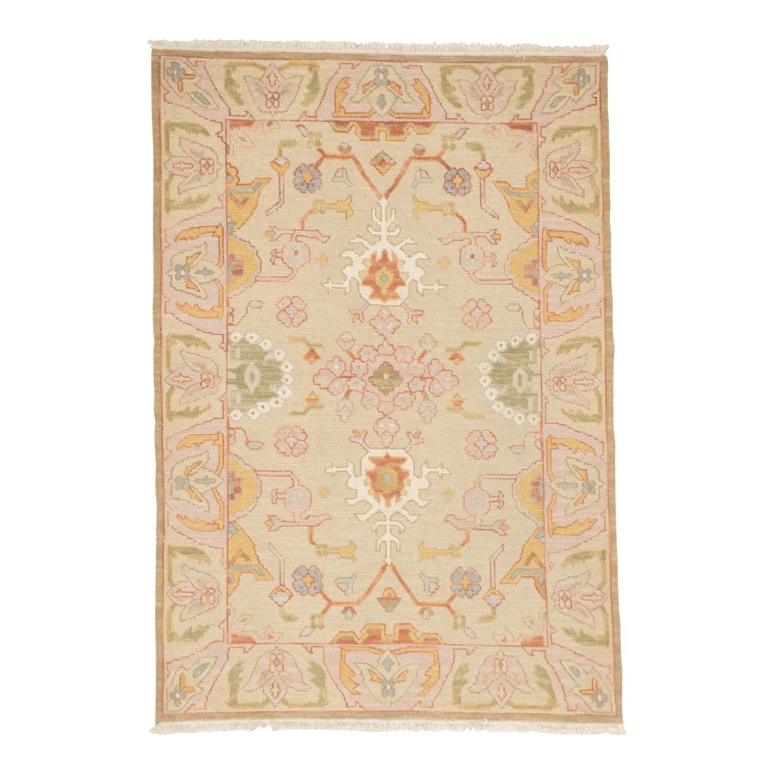 Contemporary Turkish Sumak Rug 9'0" X 12'0" (1 of 11)