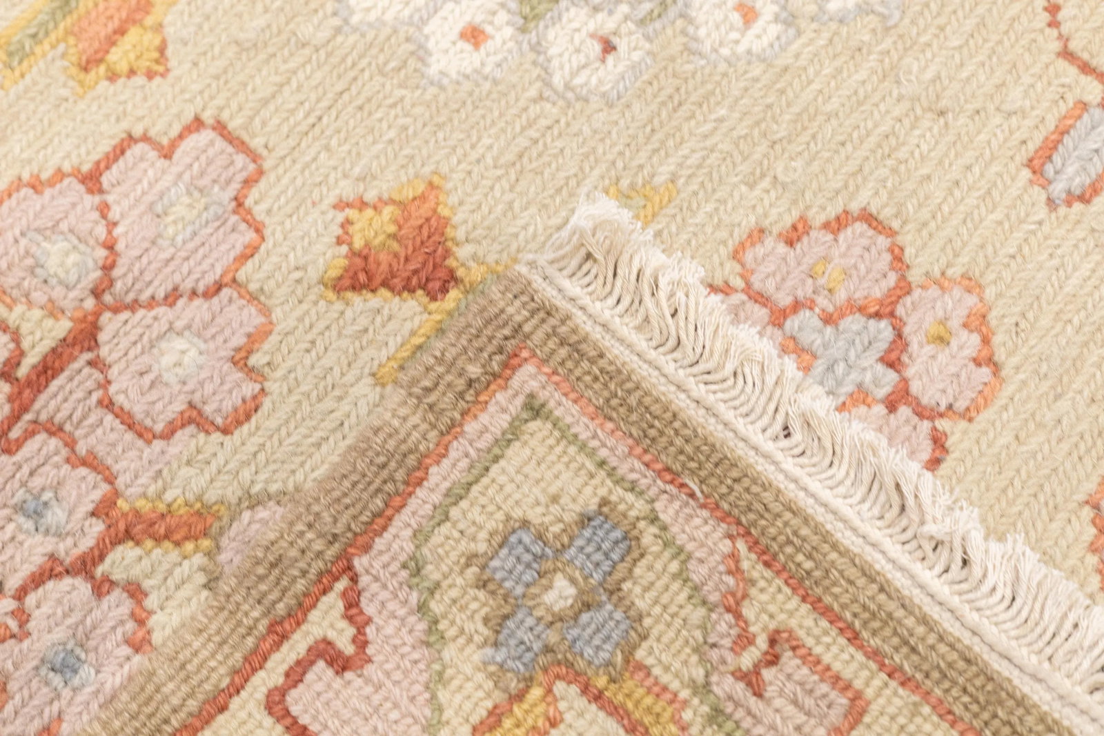 Contemporary Turkish Sumak Rug 9'0" X 12'0" - 4