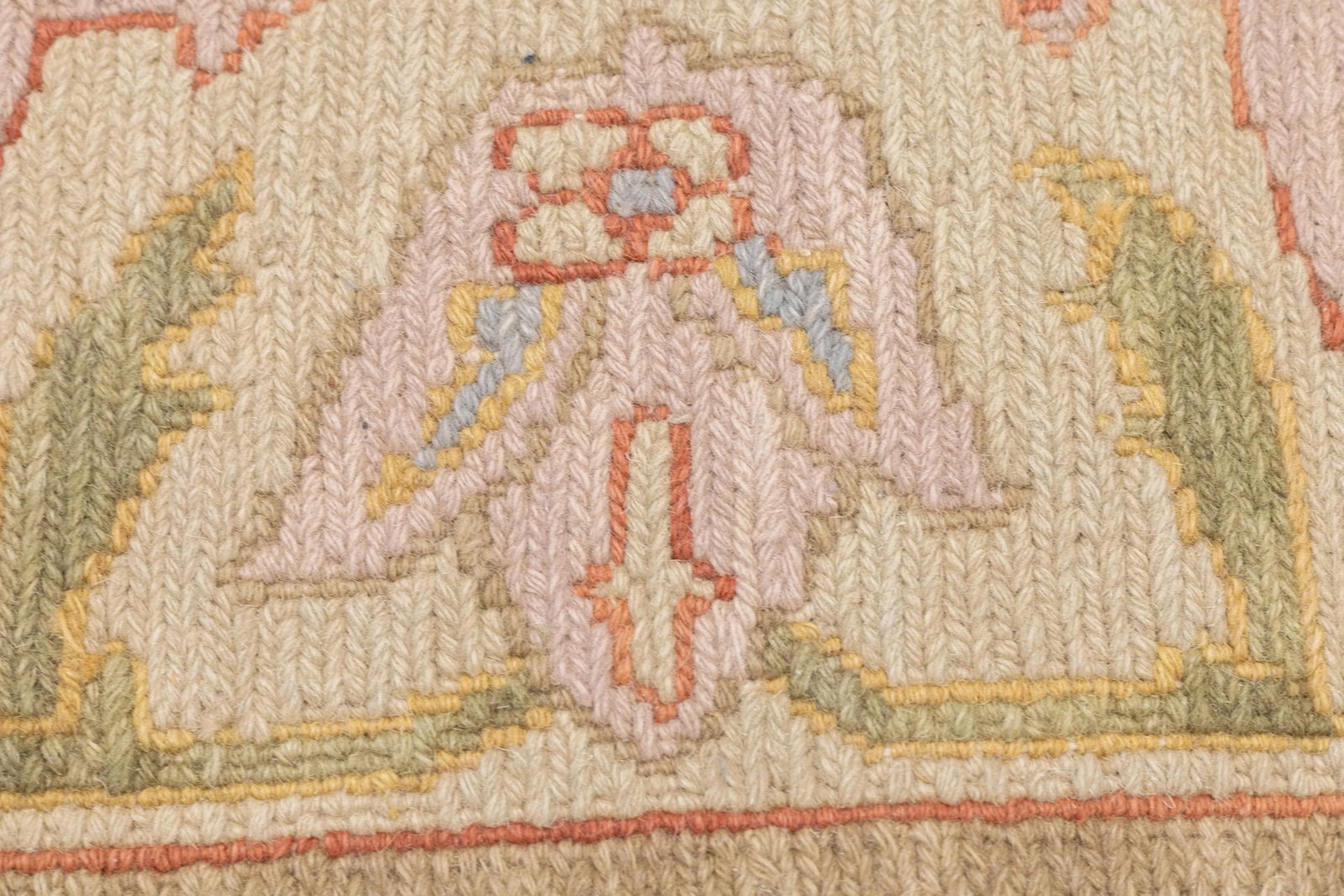 Contemporary Turkish Sumak Rug 9'0" X 12'0" - 6