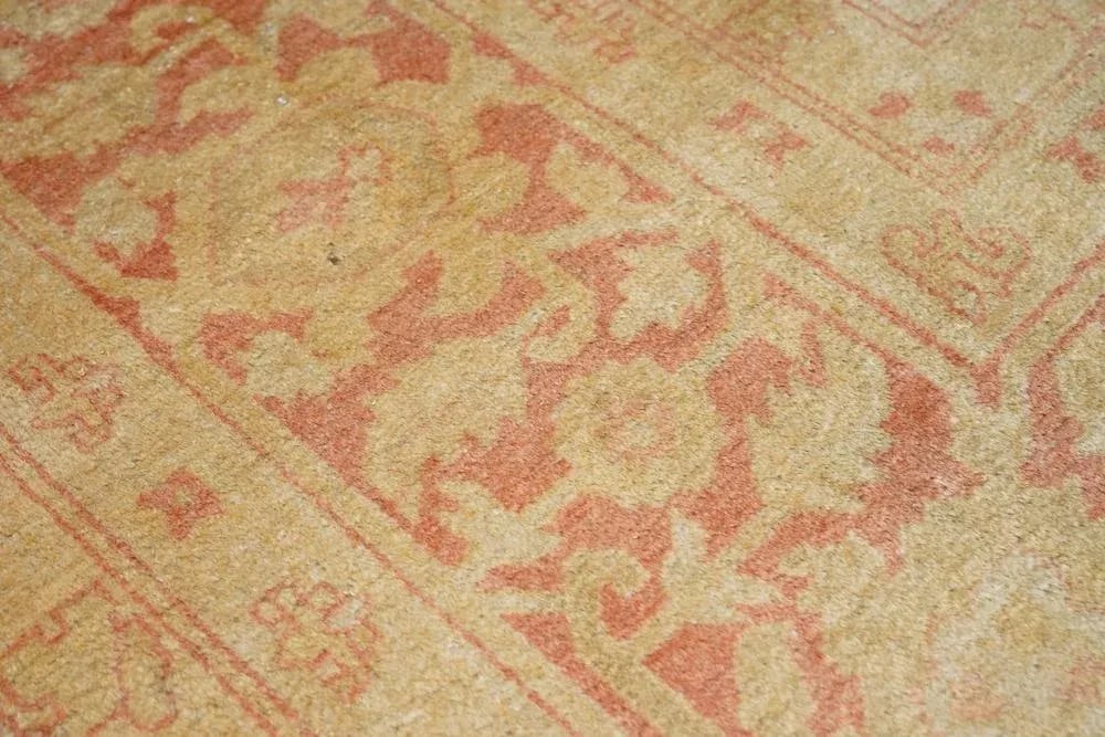 Hand Knotted Indian Amritsar Wool - 4