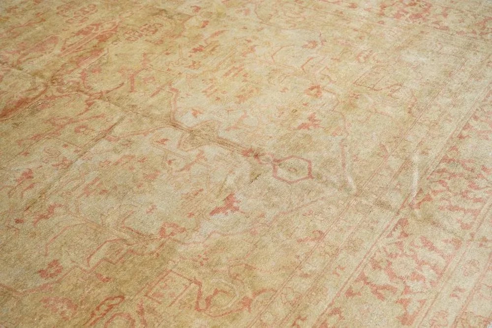 Hand Knotted Indian Amritsar Wool - 5