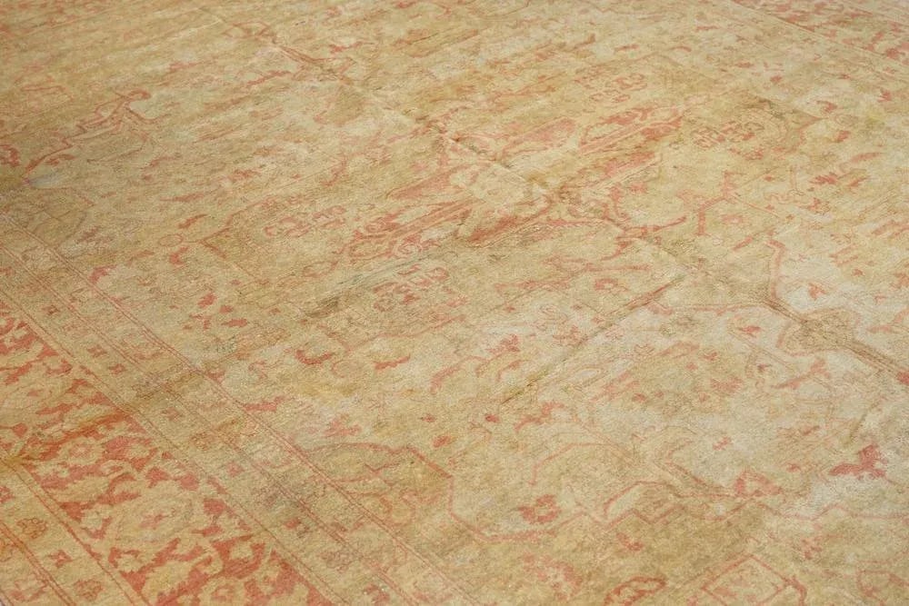 Hand Knotted Indian Amritsar Wool - 6